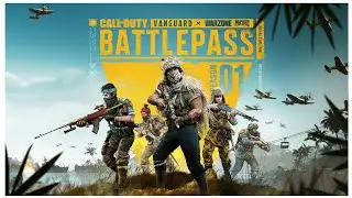 Call of Duty: Vanguard & Warzone Season one Battle Pass