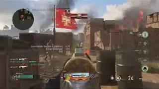 WW2: Double V2 #40 (V2-Rocket# 273+274)