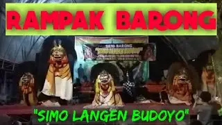 Barongan Blora | Simo Langen Budoyo