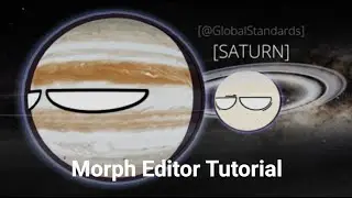Tutorial (Afotss The Game): How to use Morph Editor?
