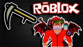 GUADAÑAS en ROBLOX! - Roblox Scythe Simulator