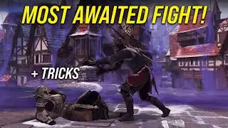 Triad vs Steel Hound (Hard) 🔥 Guaranteed Victory! - Shadow Fight 3