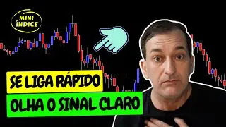 Veja Como Visualizar Os Melhores Sinais Para Potencializar Os Acertos No Mini Índice Da Bolsa de Val