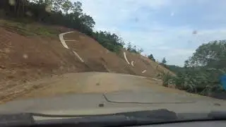 UPDATE JALAN KAMPUNG SAYA