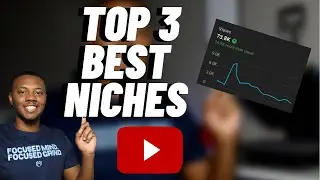 Best Niches to Start a YouTube Channel in 2021 (Fast Growth) |  youtube channel ideas