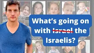 What’s going on with the Israelis?