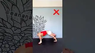 BACKBEND Easy-Peasy👍🔥#gymnast #backbend #bend #tips #tutorial #howto