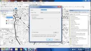 Digitizing point features on a raster image using arcmap