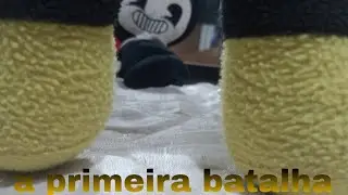 bendy a série ep 2 ( a primeira batalha )