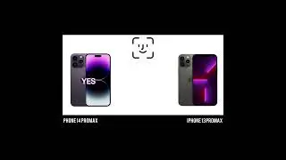 IPHONE 14 PROMAX VS IPHONE 13 PROMAX