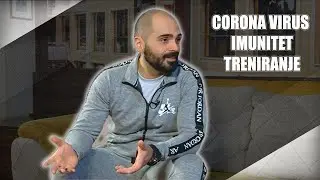 Corona virus, treniranje, imunitet | TV7