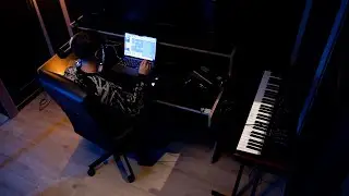 noevdv MAKES 3 beats in the STUDIO