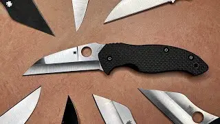 Spyderco Canis: The Best Spyderco Wharncliffe Knife?