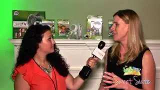 Leap TV from LeapFrog at Sweet Suite 14