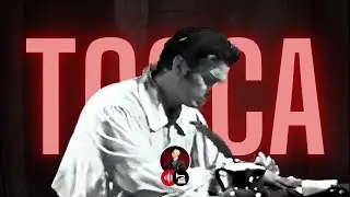Tosca (1955) (Corelli, Capnist, Tagliabue, Sacchetti)
