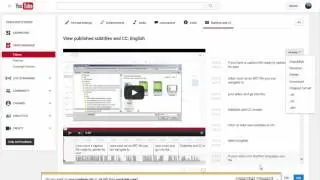 How to Save a Copy of the SRT File