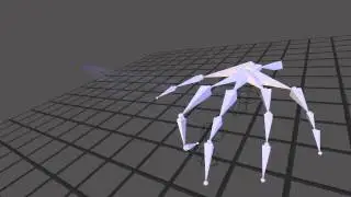 Makeshift motion capture hand