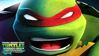 Черепашки-Ниндзя: Легенды - САМЫЕ ЛУЧШИЕ СОСТАВЫ | TMNT Legends | ИГРА ПО МУЛЬТИКУ