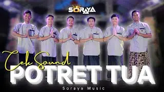 🔊CEK SOUND ENAK BANGET VIRAL TIKTOK🔊 - POTRET TUA | ( Official Live Video Soraya Music )