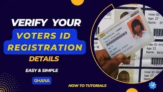 How to Check Your Voters Registration Details 2024