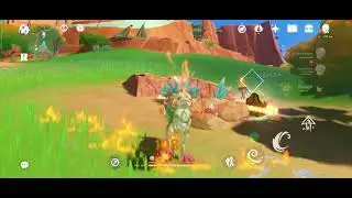 Cofre extraño Genshin Impact