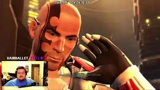 Last Time, on Star Wars The Old Republic