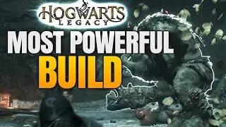 The Power of Cabbage - HOGWARTS LEGACY