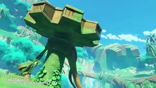 SUMERU New map Genshin impact [Leaks]