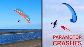 My Thoughts On Recent Paramotor Crashes And Fatalities