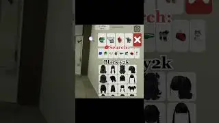 Brookhaven Search for Items Part:3 like for Part:4 #roblox #shortvideo #robloxedit #brookhaven