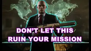Hitman Freelancer Suppliers Can Ruin Your Mission