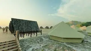Video Masterplan Lamu