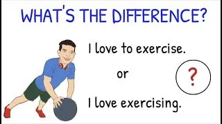 When to use gerund and when to use infinitive.