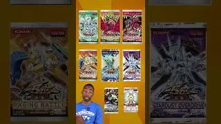 Hidden SECRET About New Yu-Gi-Oh Packs! 🌈