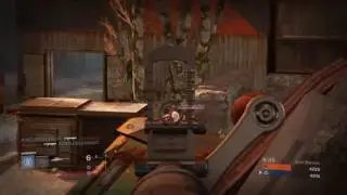 Moments in Destiny