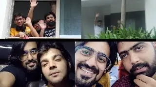 Kabhi Alvida Naa Kehna | Day 3| Jadoo Vlogs
