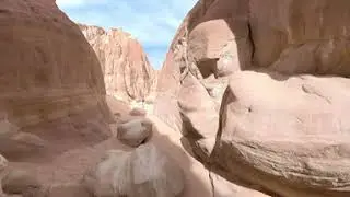 Белый и цветной каньоны Дахаб Египет в 360VR.