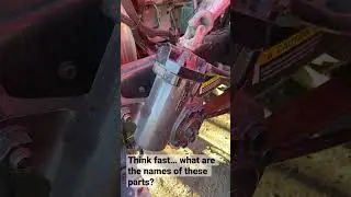 Think fast and name these truck parts…