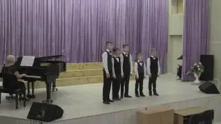 Вокальный ансамбль мальчиков и юношей «Соловушки»