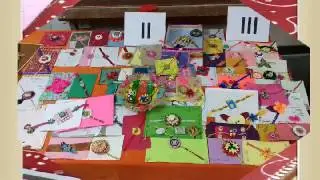 Rakhi Making Competition @St. Raphael's