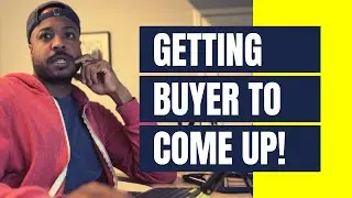 How to Get More Money in a Buyer's Market #wholesaling #realestateinvesting #creativefinance