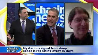 Mysterious signal from deep space is repeating every 16 days