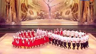 Русский танец 