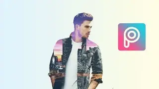 How to Create Double Exposure | PicsArt Editing Tutorial 2019