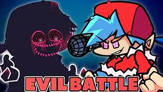 FRIDAY NIGHT FUNKIN' mod Spirit BF vs Corrupted Spirit BF (Collided Timelines)
