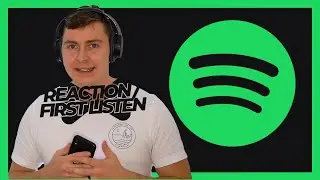 REACTING to my SPOTIFY WRAPPED 2020