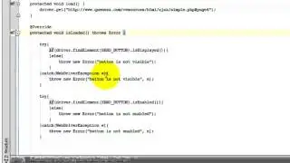 How to Create Helper Classes for SlowLoadableComponent Page Objects in WebDriver using Java