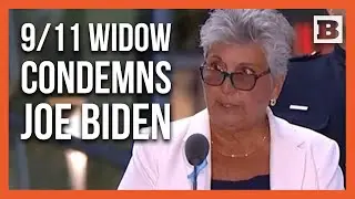 Widow of 9/11 Victim Blasts Biden's "Doing 9/11" Comment: We "Live It Every Day"