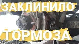 Repair of the caliper on the UAZ Patriot automatic transmission.