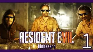 Wryl Streams: Resident Evil 7: Biohazard [Part 1]